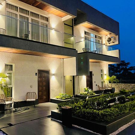 H&H Hotel Kinshasa Kültér fotó