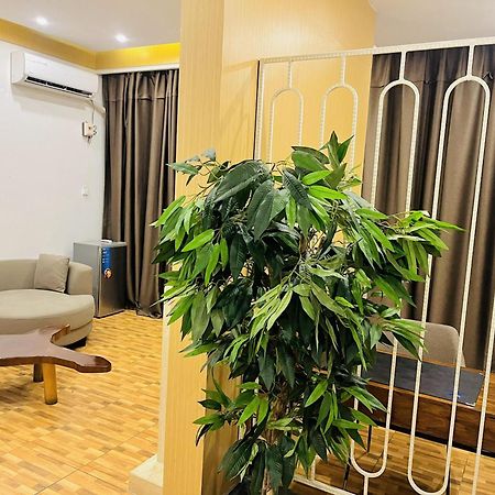 H&H Hotel Kinshasa Kültér fotó
