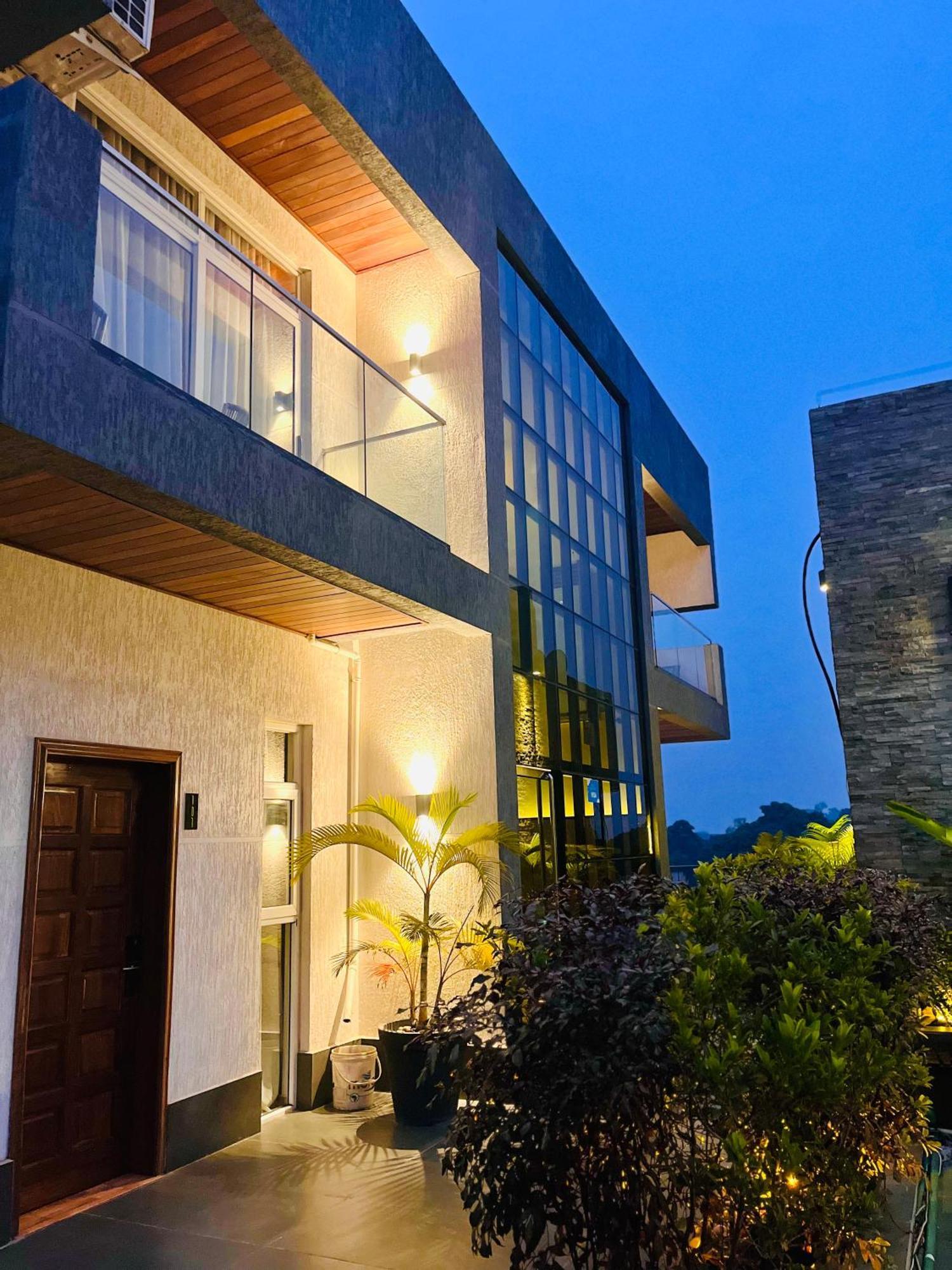 H&H Hotel Kinshasa Kültér fotó