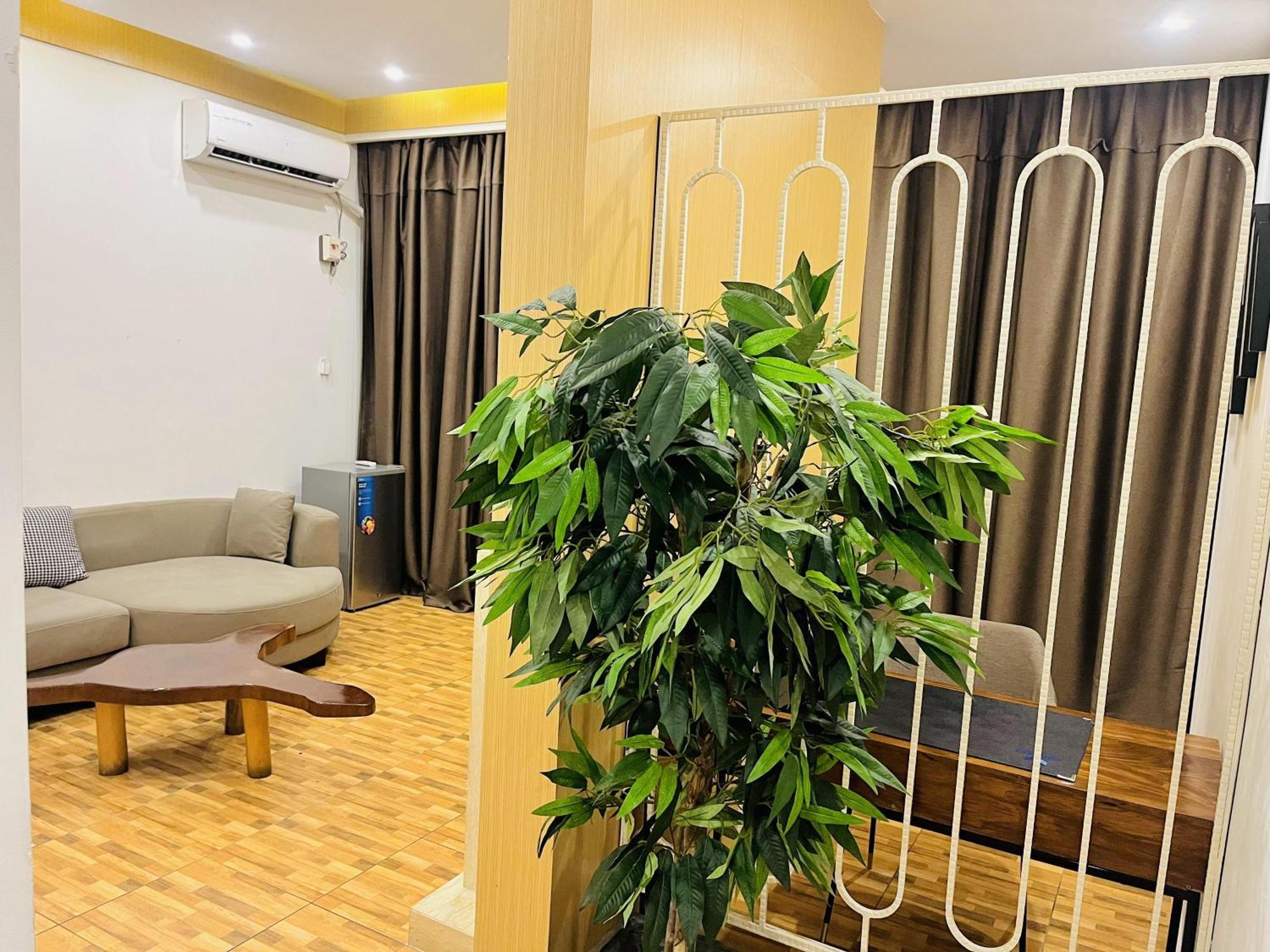 H&H Hotel Kinshasa Kültér fotó