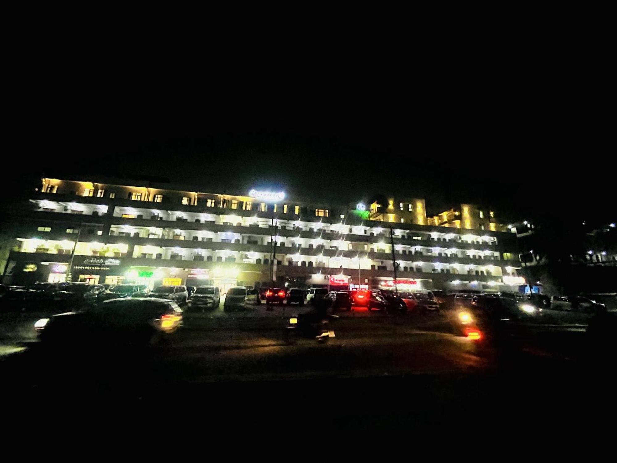 H&H Hotel Kinshasa Kültér fotó