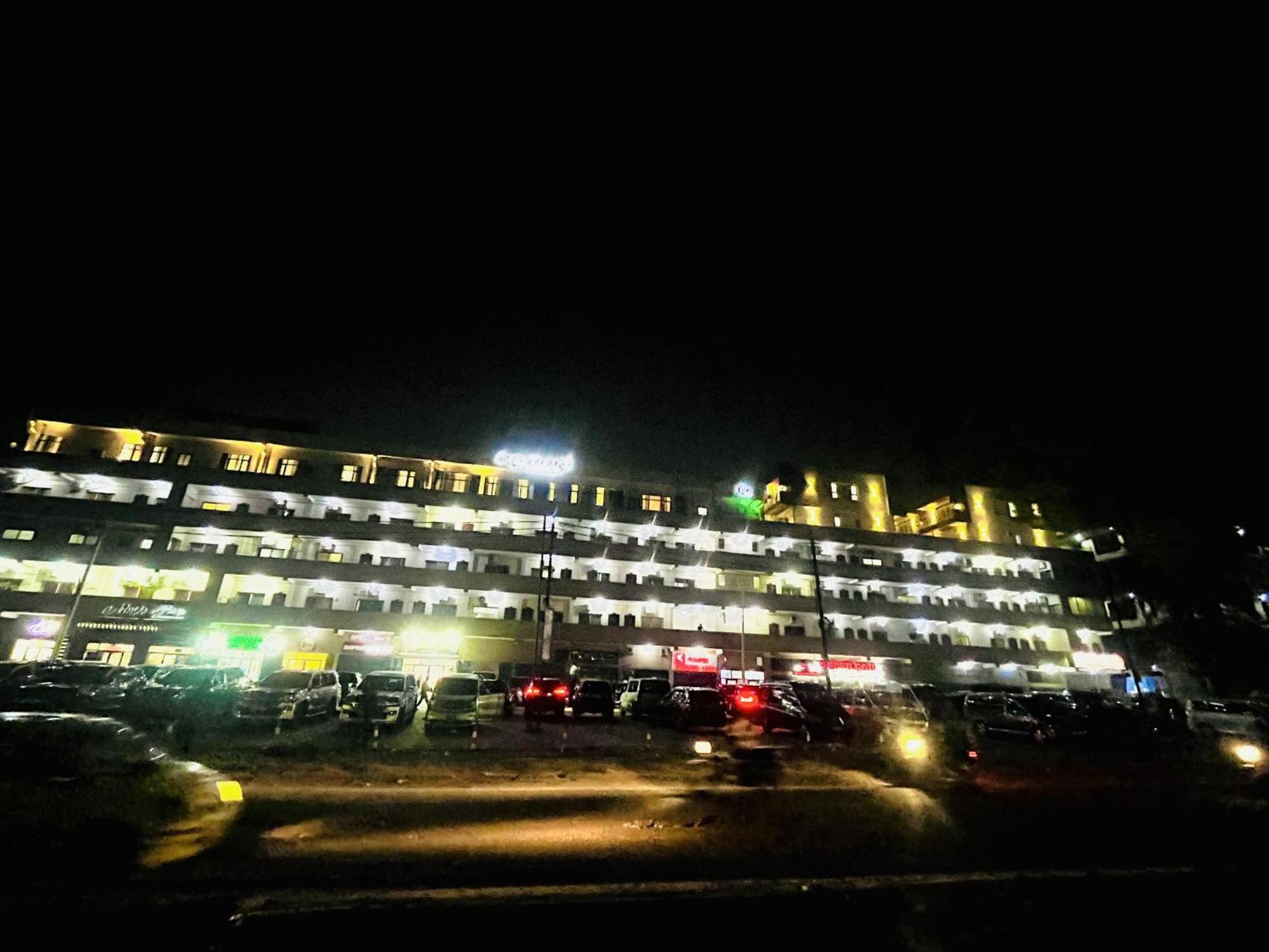 H&H Hotel Kinshasa Kültér fotó