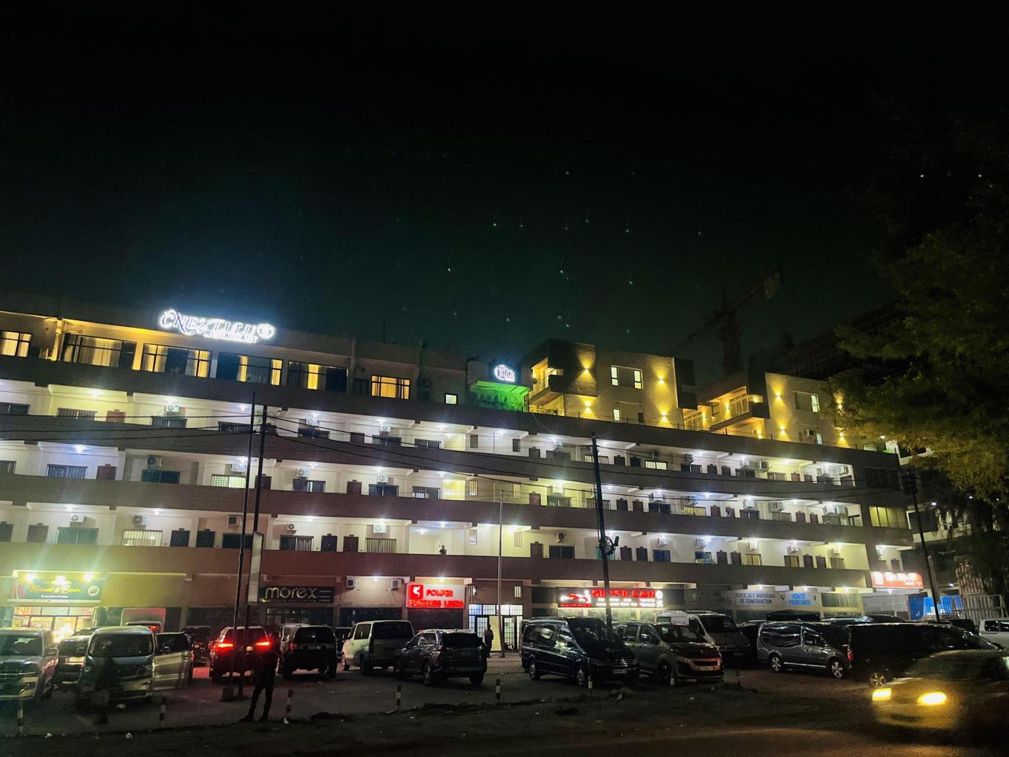 H&H Hotel Kinshasa Kültér fotó